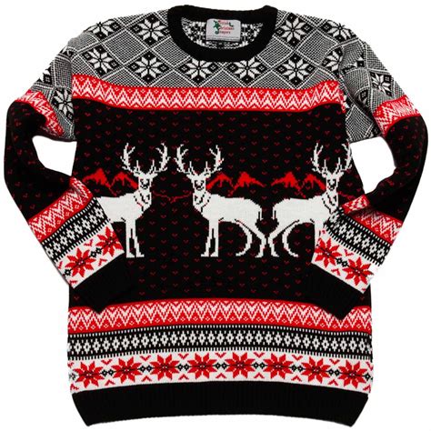 deer christmas jumper|christmas jumper cheap.